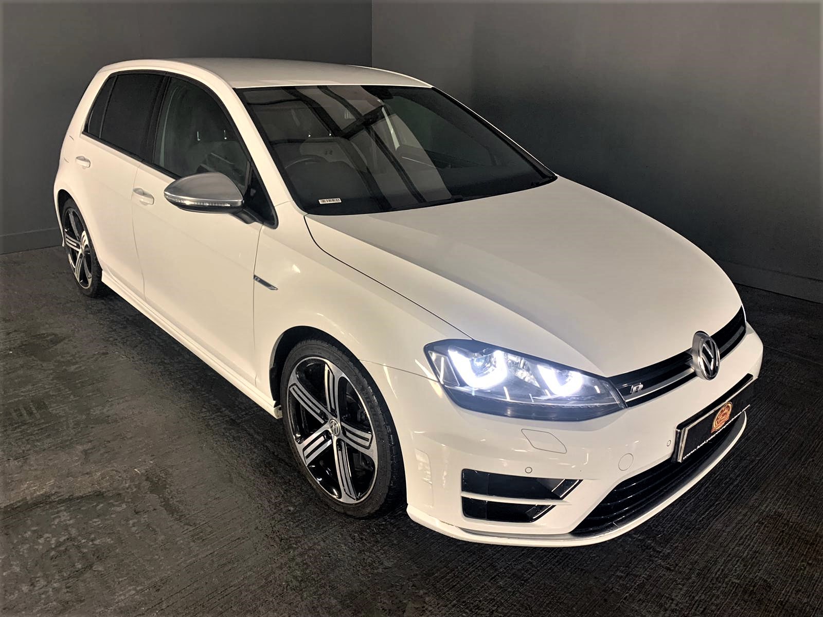 Win This Volkswagen Golf R Lucky Day Competitions