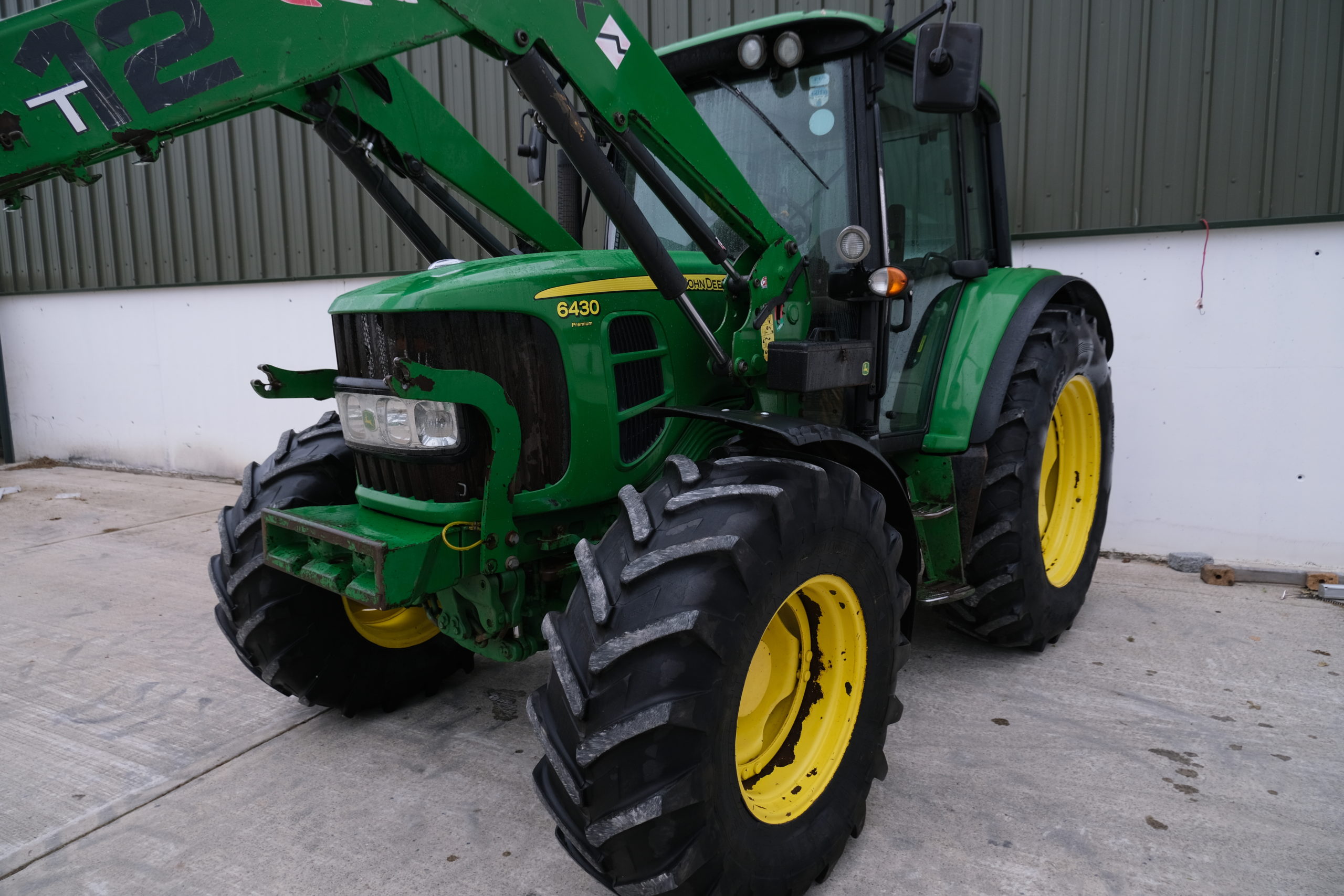 Win This John Deere 6430 Premium Lucky Day Competitions