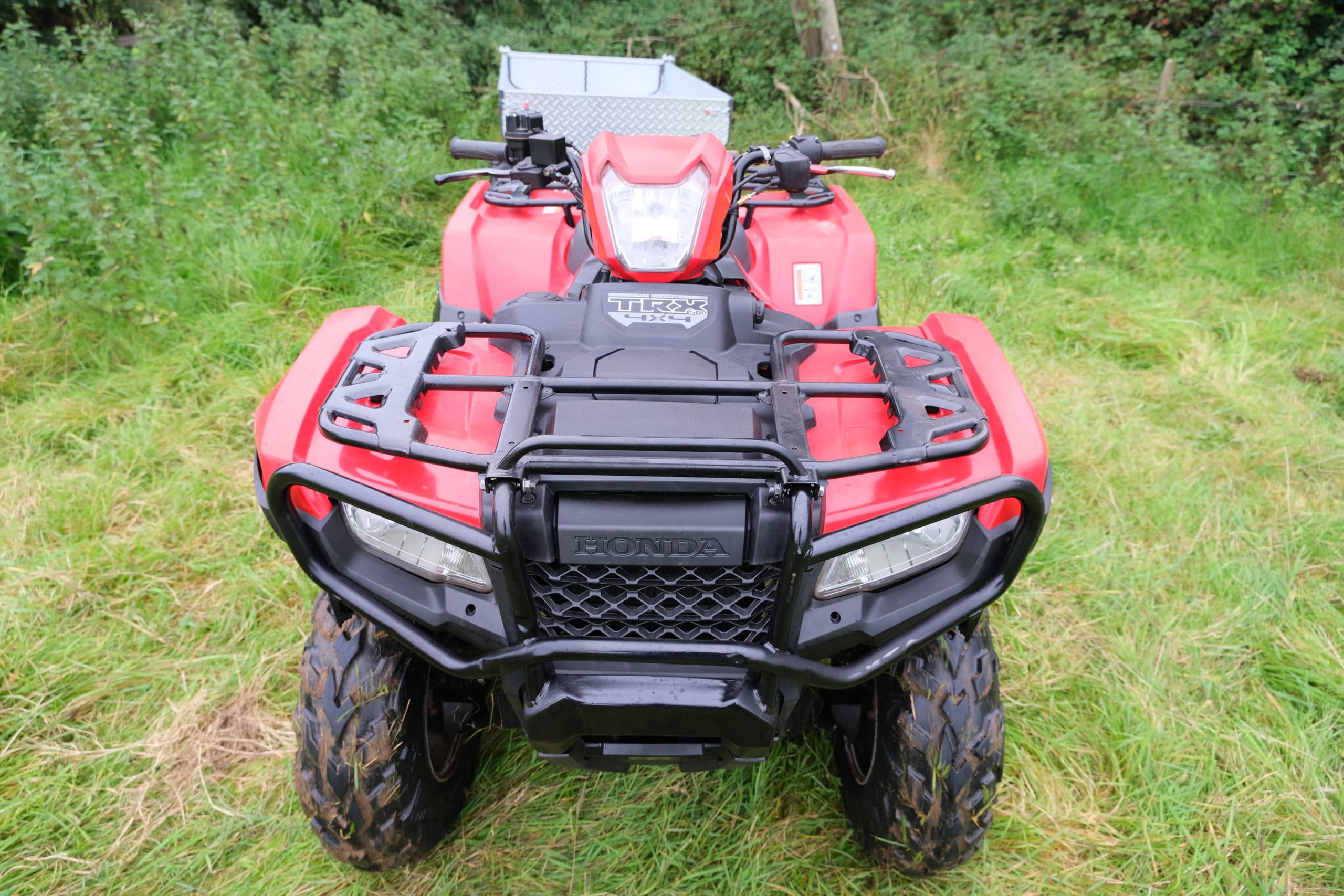 honda 500 quad for sale