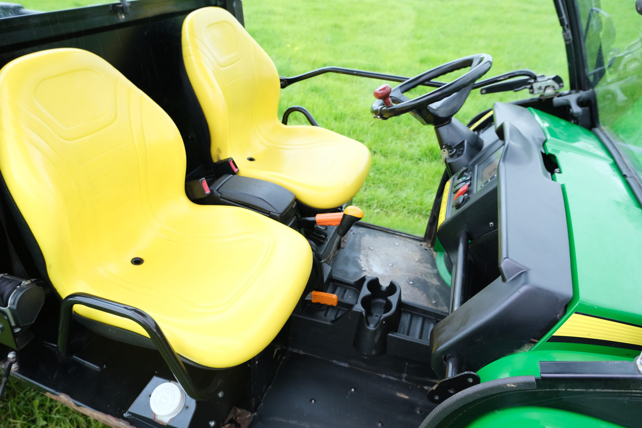 Win This 2014 Road Legal John Deere Gator 885D Lucky Day Competitions