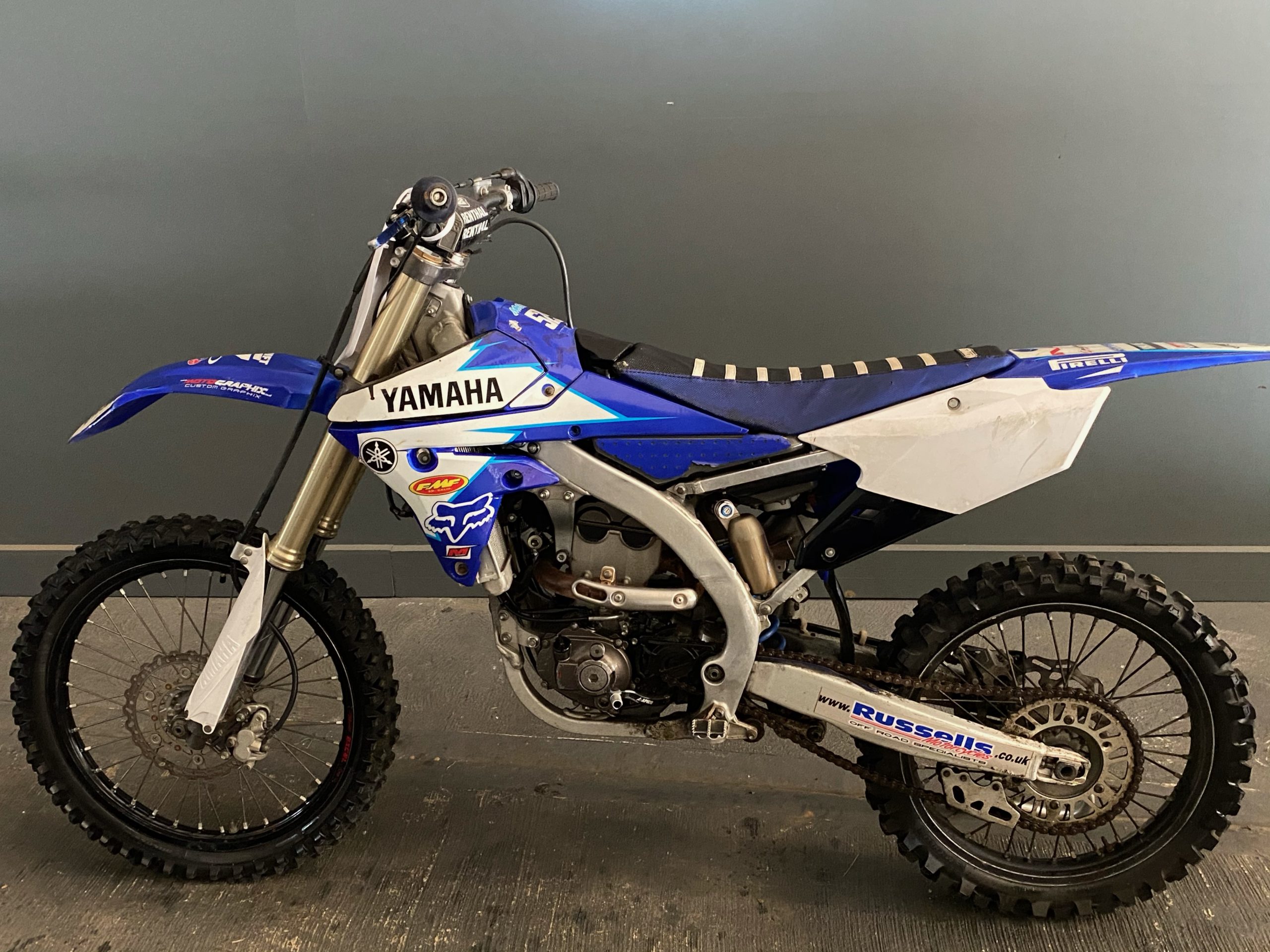 Win This 2014 Yamaha YZF 250 Lucky Day Competitions
