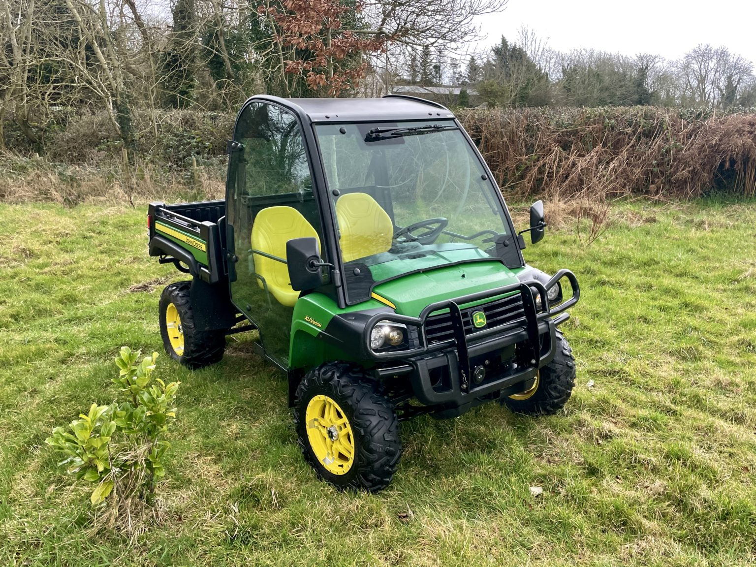2018 Road Legal John Deere Gator XUV 885M Lucky Day Competitions