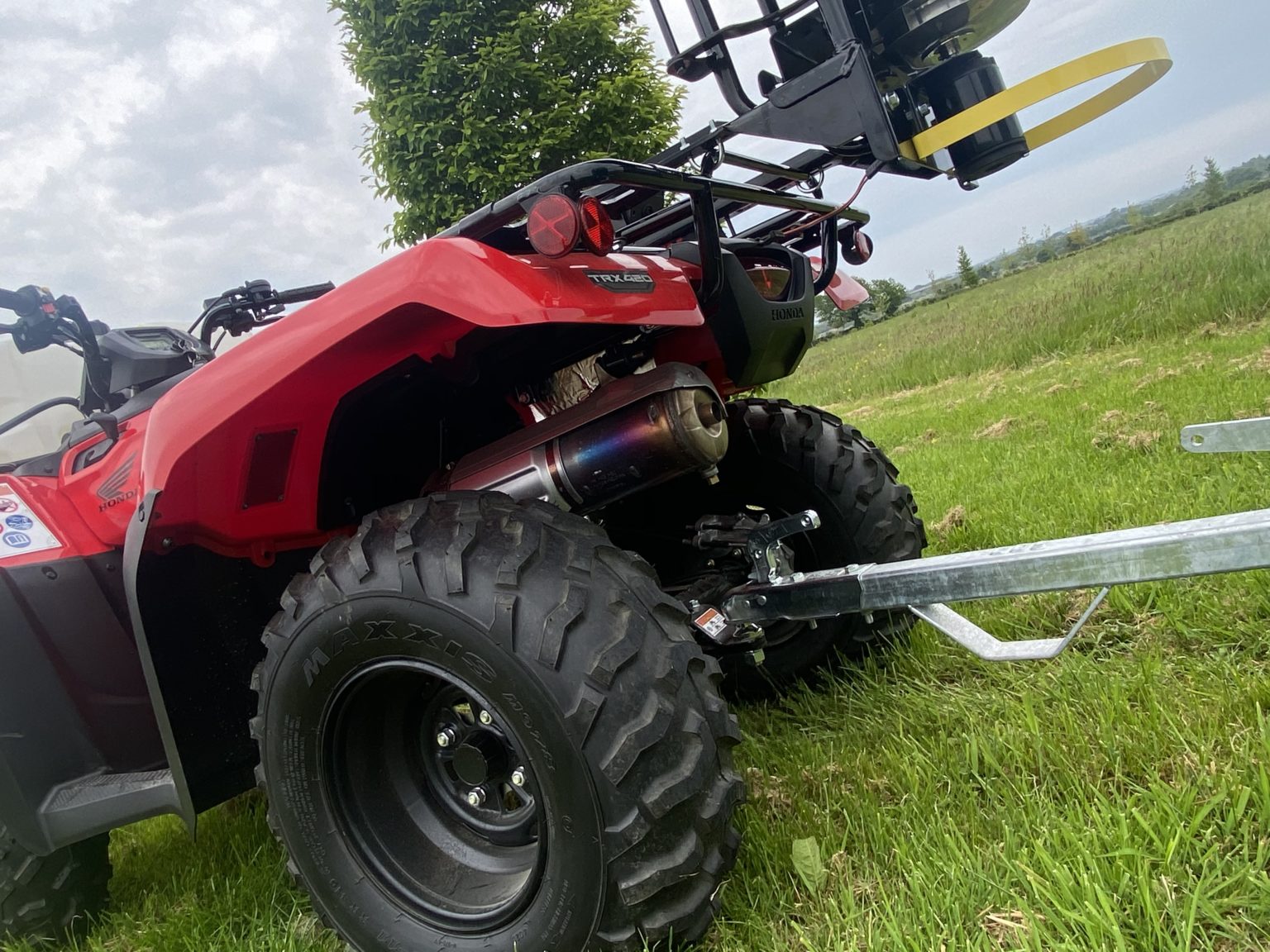 WIN THIS BRAND NEW QUAD KIT Lucky Day Competitions