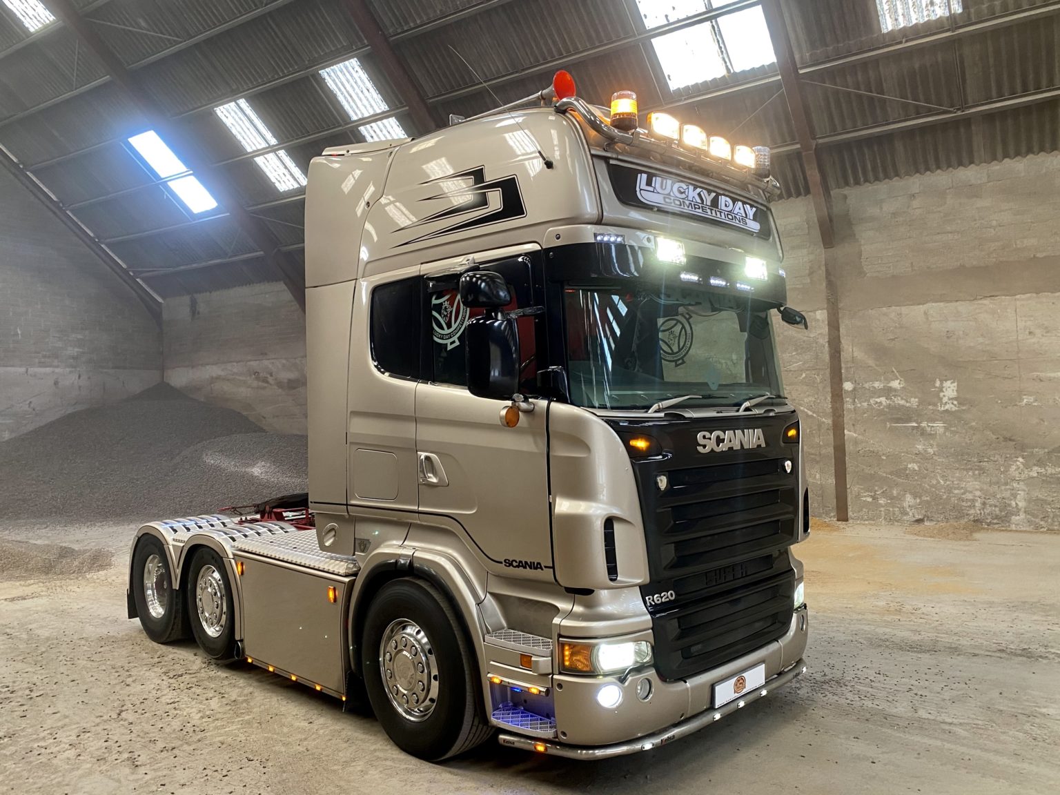 Scania R620 Topline Test – Scania R620 V8: Review – PIMF