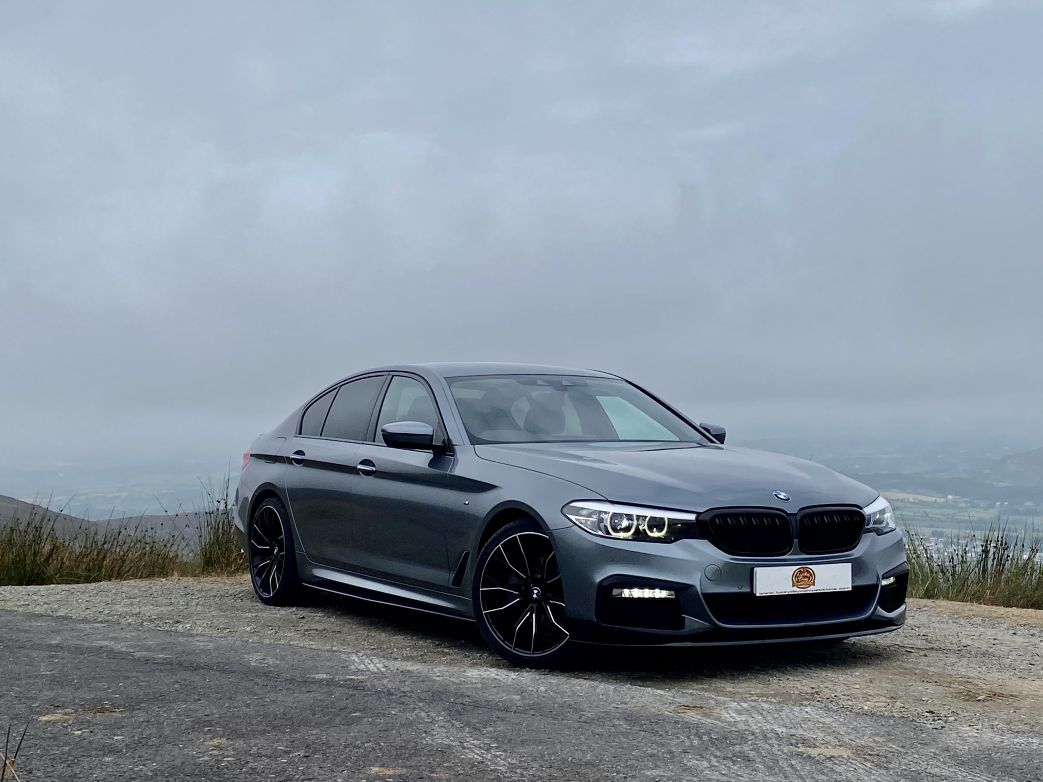 Бмв 520d 2018