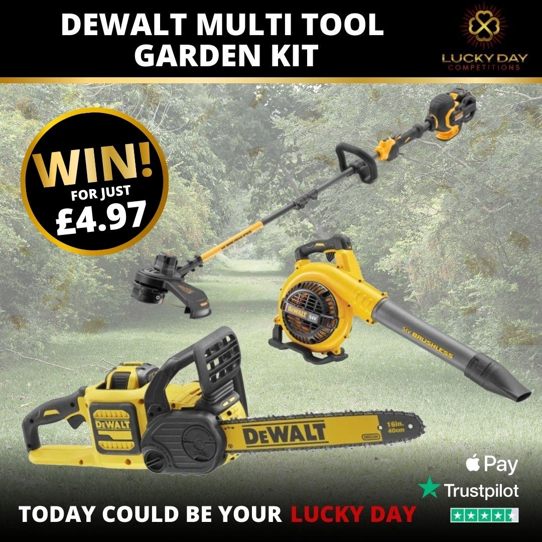 Dewalt 54v multi tool cheap