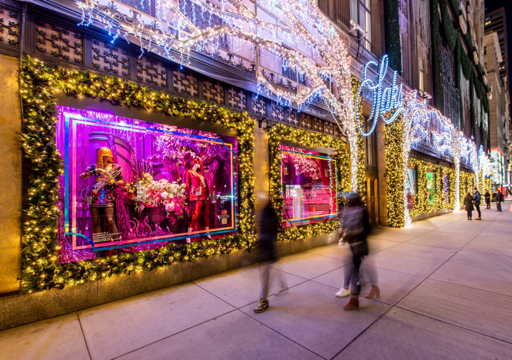 4 NIGHTS CHRISTMAS SHOPPING IN NEW YORK Lucky Day Competitions