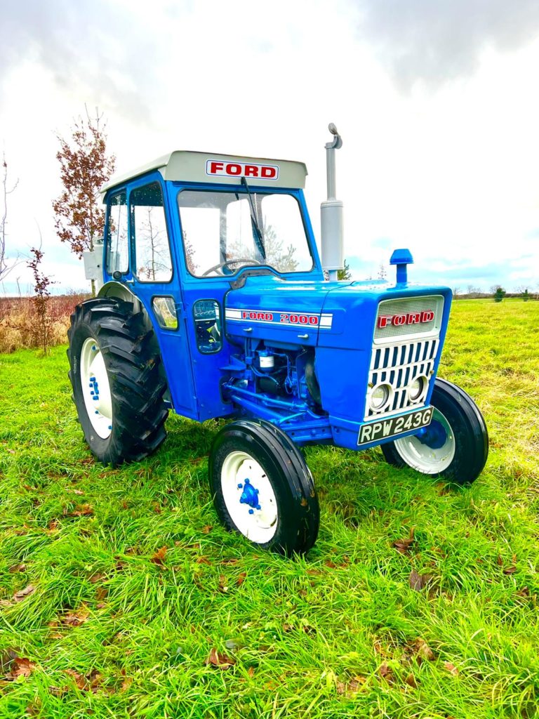 FORD 2000 | Lucky Day Competitions FORD 2000 | Lucky Day Competitions