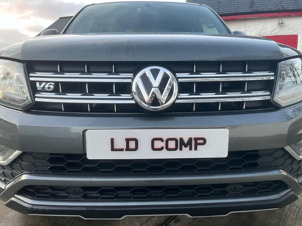 2019 VW AVENTURA AMAROK | Lucky Day Competitions