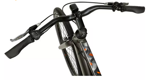carrera electric hybrid bike