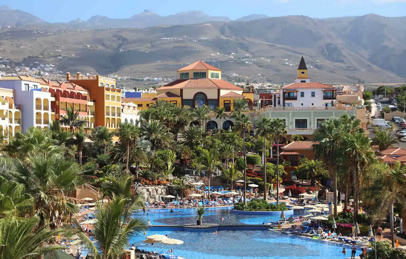 All Inclusive Tenerife Summer 2025 Family Holiday 2 Lucky Day
