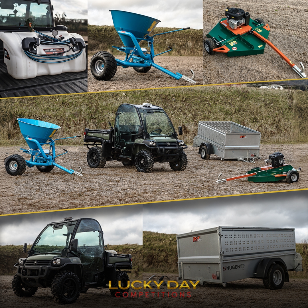 The Ultimate Gator Bundle Lucky Day Competitions