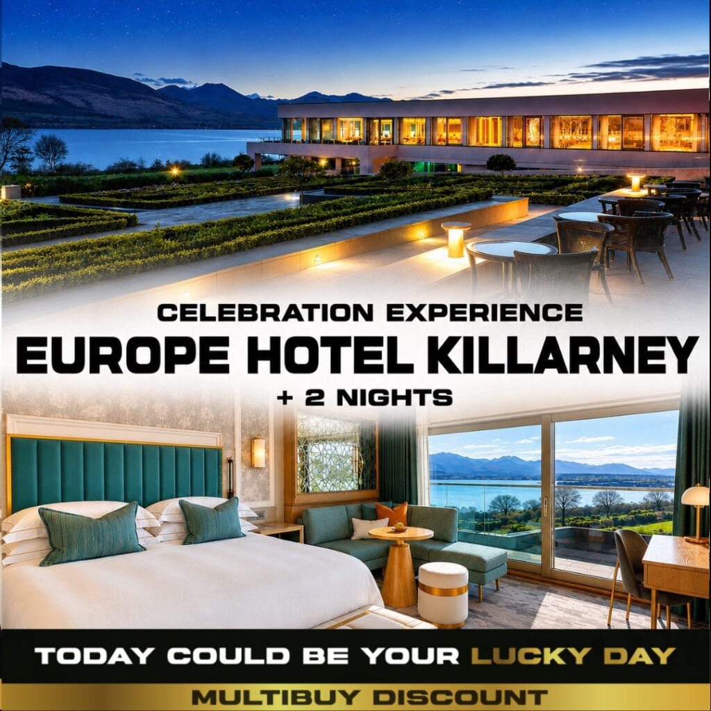 Celebration Experience at The Europe Hotel & Resort #5