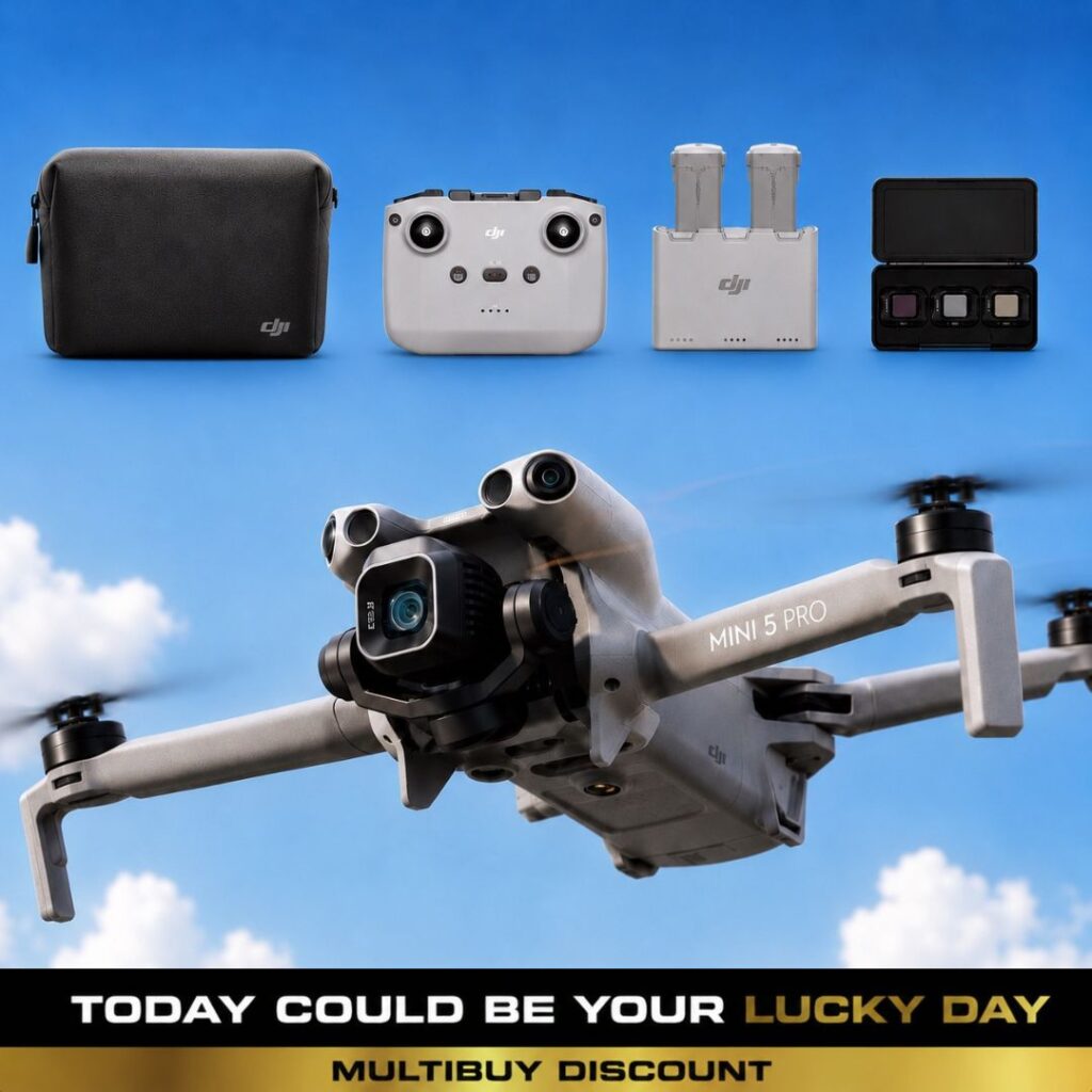 DJI Mini 5 Pro Fly More Combo #13