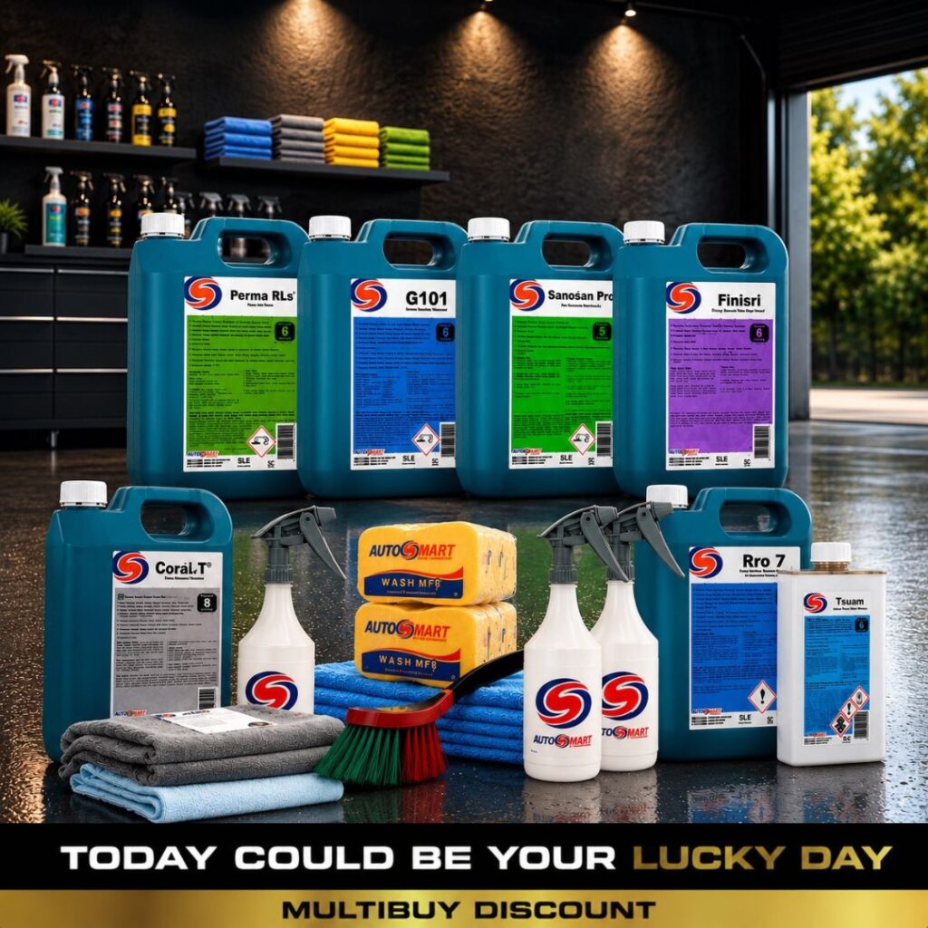 Autosmart Detailing Bundle #25