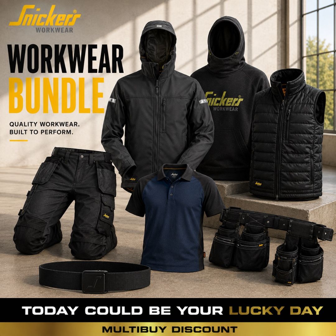 Snickers Workwear Bundle #4