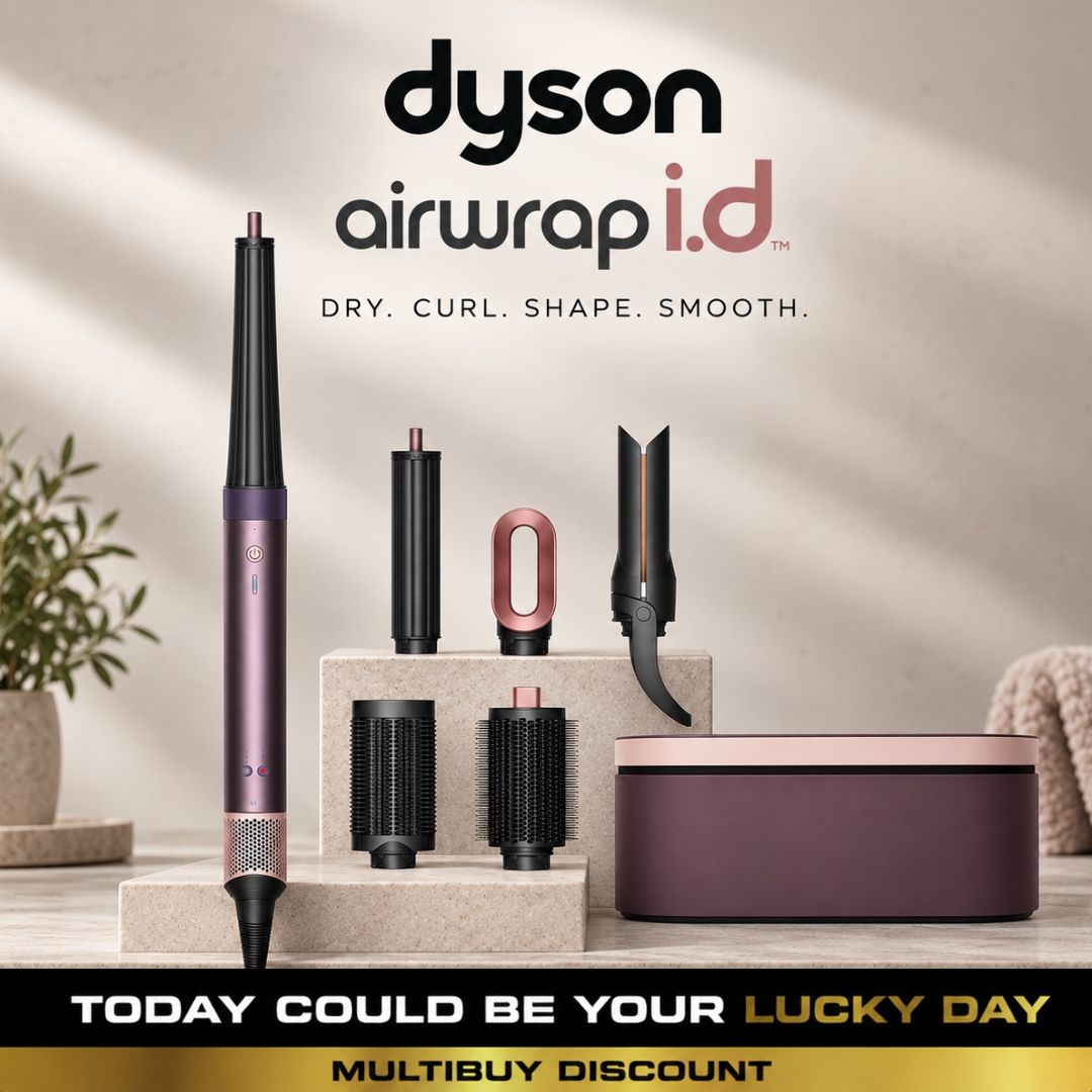 Dyson Airwrap Co-anda 2x™ multi-styler and dryer (Auto Draw)