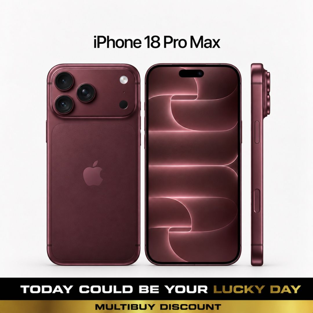 iPhone 18 Pro Max –  256GB #2