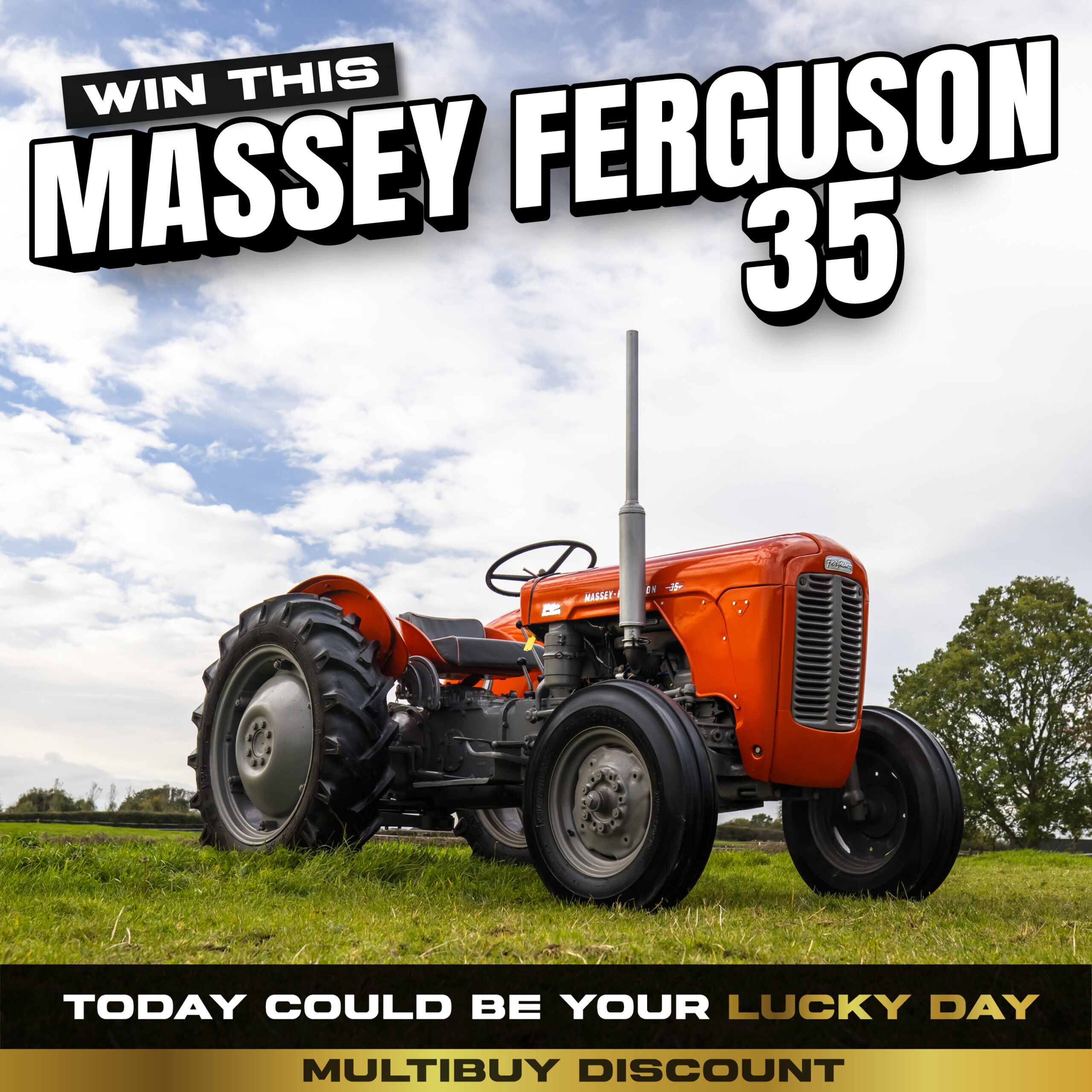 Massey Ferguson 35